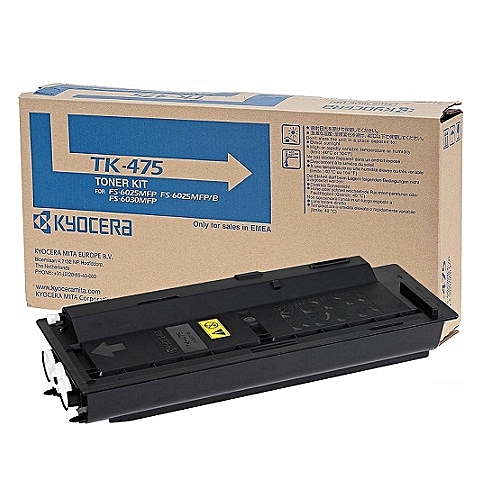 Kyocera TK-475 Toner - Print Supply Outlets