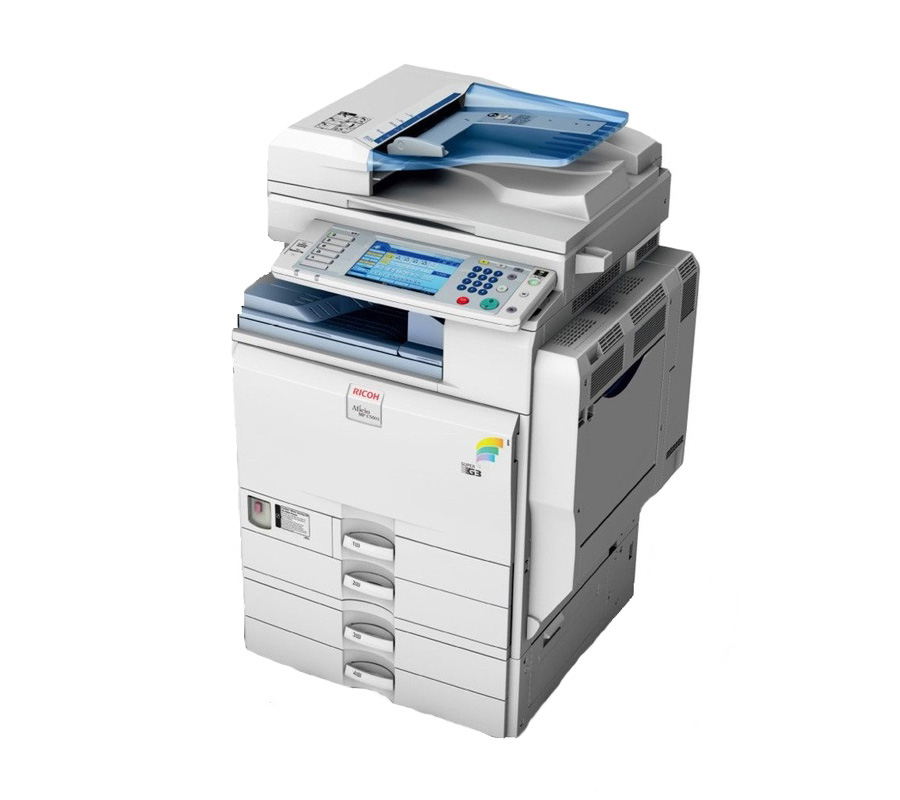 Ricoh AFICIO MP C3501 - Print Supply Outlets