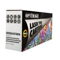 Image of HP 05A / 80A Compatible Toner