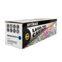 Compatible Toner For HP 125A Cb541A Canon 716