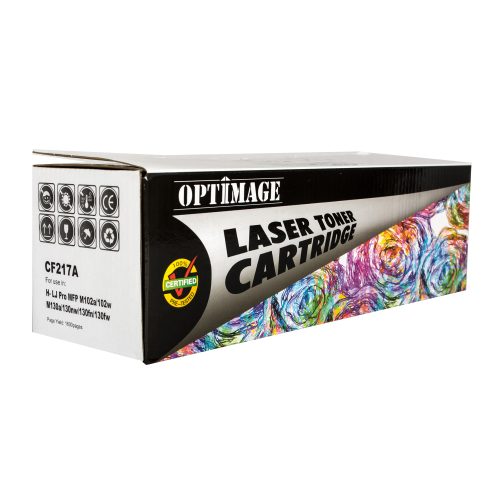 Compatible Toner For HP 17A CF217A M102 M130