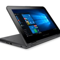 HP x360 310 G2 - 11.6" - Celeron N3050 - 4 GB RAM - 128 GB SSD