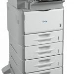 Image of Ricoh AFICIO SP 5200S