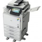 Ricoh AFICIO MP C300 Photocopier