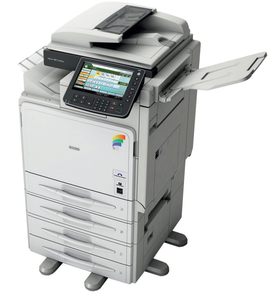 Ricoh AFICIO MP C300 Photocopier