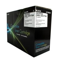 Compatible Toner For HP 55A 55X Laserjet M521 M525 P3015