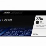 Image of HP 35A Toner Cartridge (CB435A)