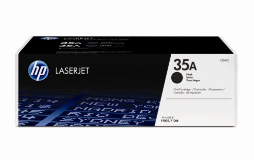 Image of HP 35A Toner Cartridge (CB435A)