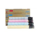 Image of Konica Minolta TN 324/512 Toner Cartridges