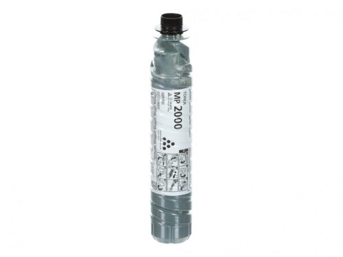 Ricoh Toner Type 1230D for use in MP 2000, MP 1600