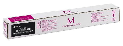 Image of Kyocera Kyocera TK-8515 Magenta Toner Cartridge