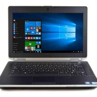 Dell Latitude E6430 - 14" - Core i7 3520M - Windows 10 Professional 64-bit - 4 GB RAM - 500 GB HDD