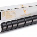 Image of Kyocera TK-8515 Yellow Toner Cartridge
