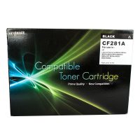 Compatible Toner For HP 81A CF281A M604 M605 M606 M630 10500 pages