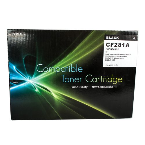 Compatible Toner For HP 81A CF281A M604 M605 M606 M630 10500 pages