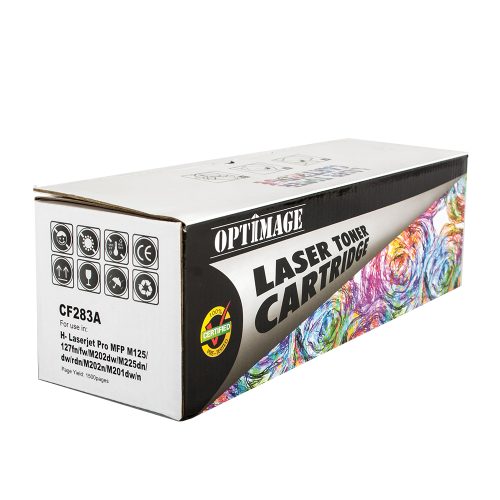 Compatible Toner For HP 83A 83X Laserjet M125 M127 M201