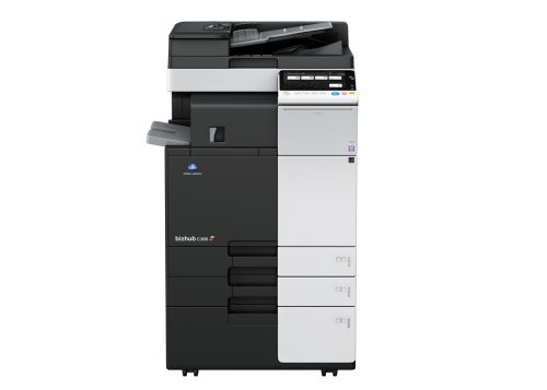 Image of Konica Minolta BIZHUB C308