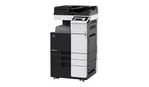 Image of Konica Minolta BIZHUB C258