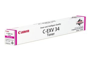 Image of Canon C-EXV34 / GPR-36 / NPG-52 (MAGENTA)
