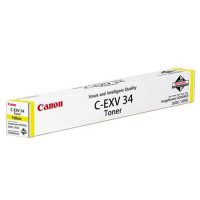 Image of Canon C-EXV34 / GPR-36 / NPG-52 (YELLOW)