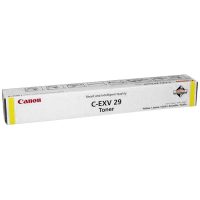 Image of Canon C-EXV29 / NPG-46 / GPR-31 (YELLOW)
