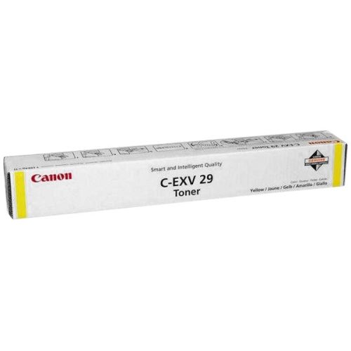 Image of Canon C-EXV29 / NPG-46 / GPR-31 (YELLOW)
