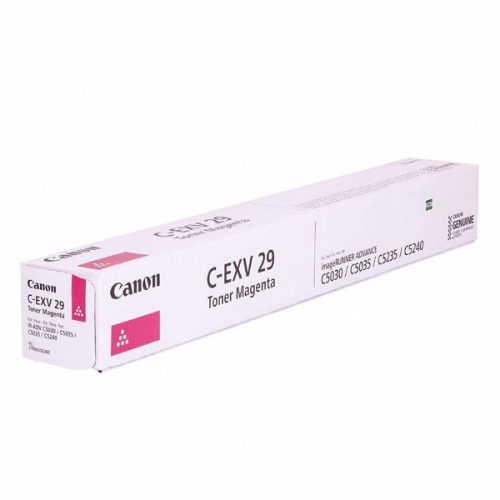 image of Canon C-EXV29 / NPG-46 / GPR-31 (MAGENTA)