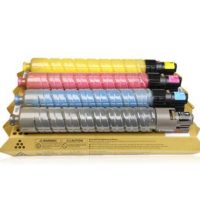 CMYK image of Ricoh MP C2800/C3300 Toner