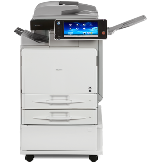 Ricoh Aficio MP C401 Photocopier