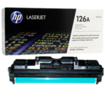Image of HP 126A Black Original Toner