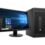 HP 280 G2 Desktop Intel Corei3-4GB-500GB 19 Inch Monitor Complete Desktop