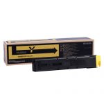 Image of Kyocera TK-8305 Yellow Toner Cartridge