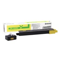Image of Kyocera TK-8325 Yellow Toner Cartridge