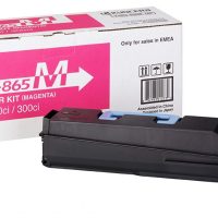 Image of Kyocera TK-865 Magenta Toner