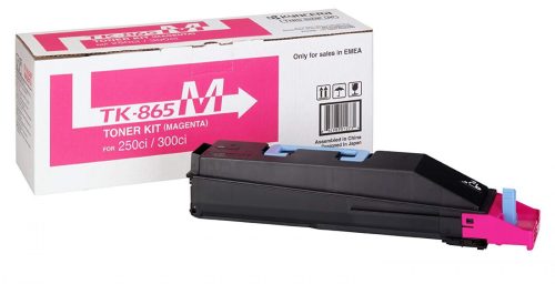 Image of Kyocera TK-865 Magenta Toner