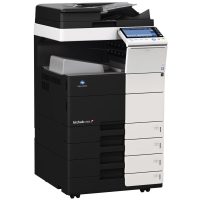 Image of Konica Minolta BIZHUB C554e
