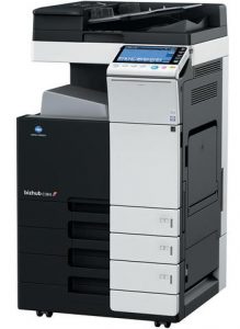 Image of Konica Minolta Bizhub C364e