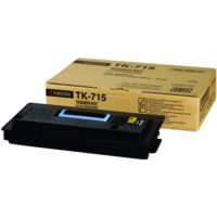 Image of Kyocera TK-715 Toner Cartridge