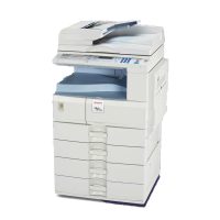 Ricoh AFICIO MP 2500