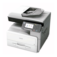 Ricoh AFICIO MP301