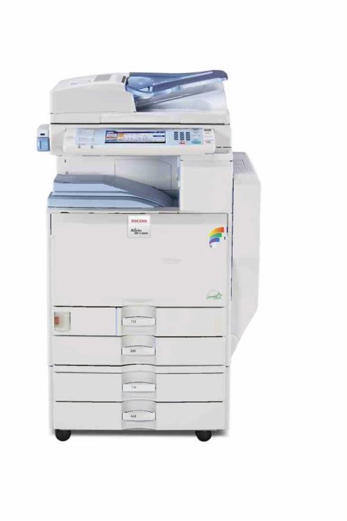 Image of Ricoh AFICIO MP 4001