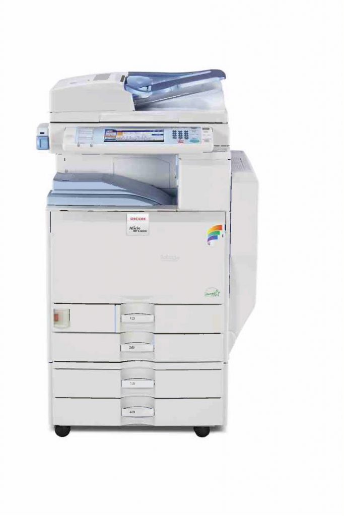 Image of Ricoh AFICIO MP 4001