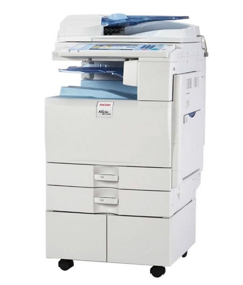 Image of Ricoh AFICIO MP C2050