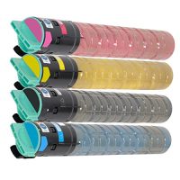 CMYK image of Ricoh MP C2050/2550 Toner