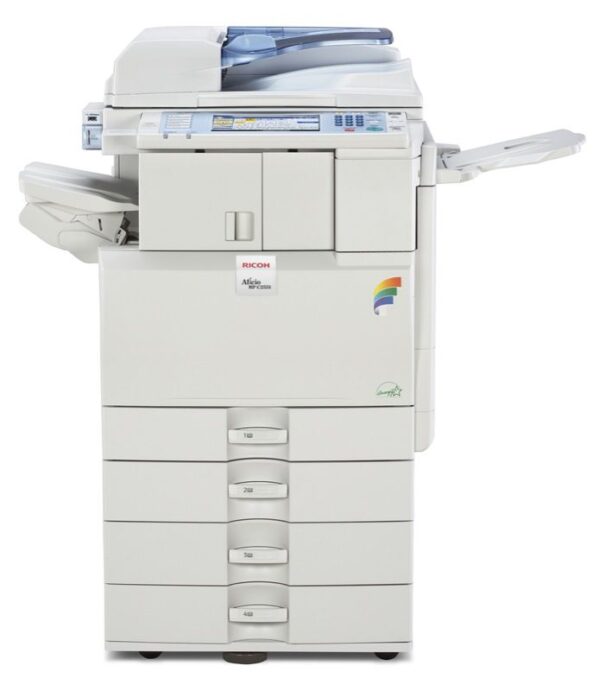 Image of Ricoh AFICIO MP C2051