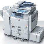 Image of Ricoh AFICIO MP C3001