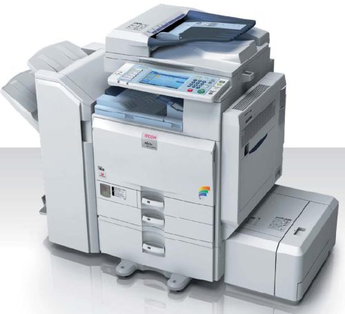 Image of Ricoh AFICIO MP C3001