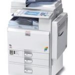 Image of Ricoh AFICIO MP C3300