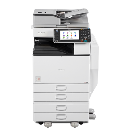 Image of Ricoh AFICIO MP 5002SP Photocopier