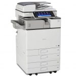 Image of Ricoh AFICIO MP C4503